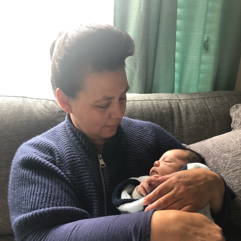 Meet your Posher, Theresa